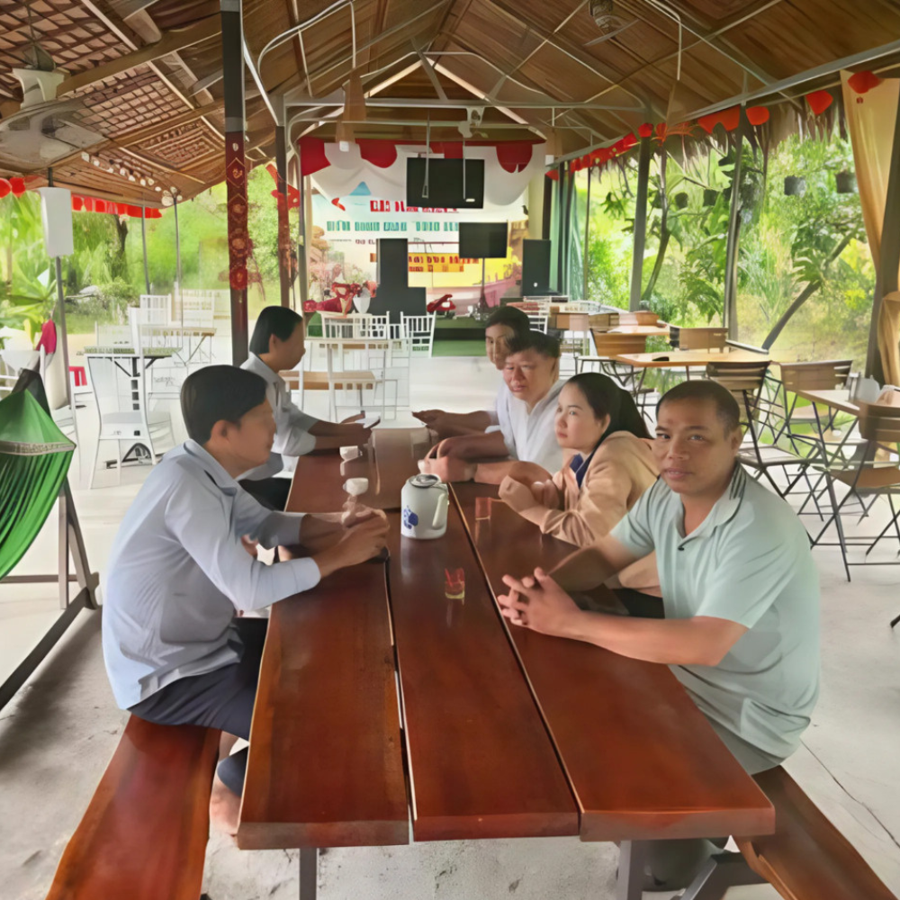 Khảo Sát Thực Hiện Kinh Phí Các Mô Hình Khuyến Nông Năm 2025