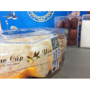 Yến Tinh Chế 100gr [Kèm Hộp]