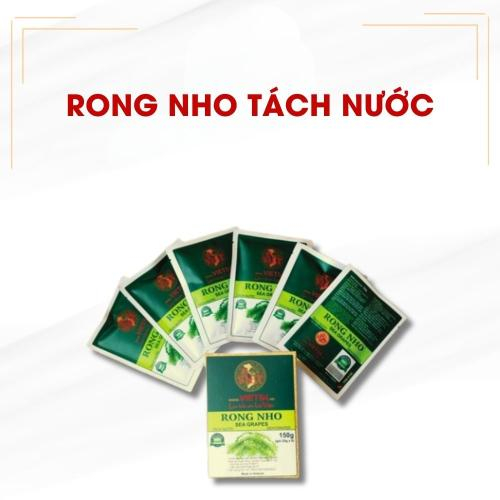 Rong Nho Tách Nước (6 gói)