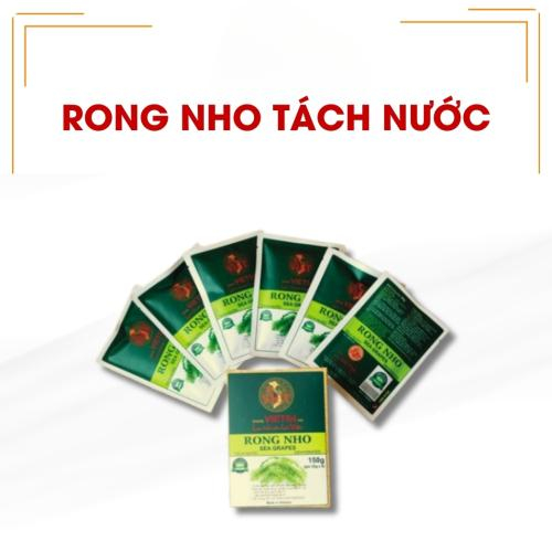 Rong Nho Tách Nước (6 gói)