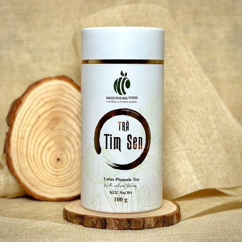 Công dụng của trà tâm sen và cách pha trà chuẩn nhất