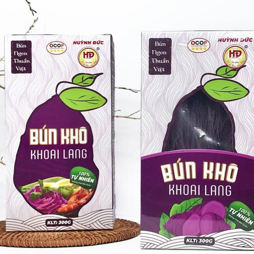 Bún Khô Khoai Lang Giá Bao Nhiêu? Địa Chỉ Uy Tín Mua Bún Khô Bạn Nên Biết