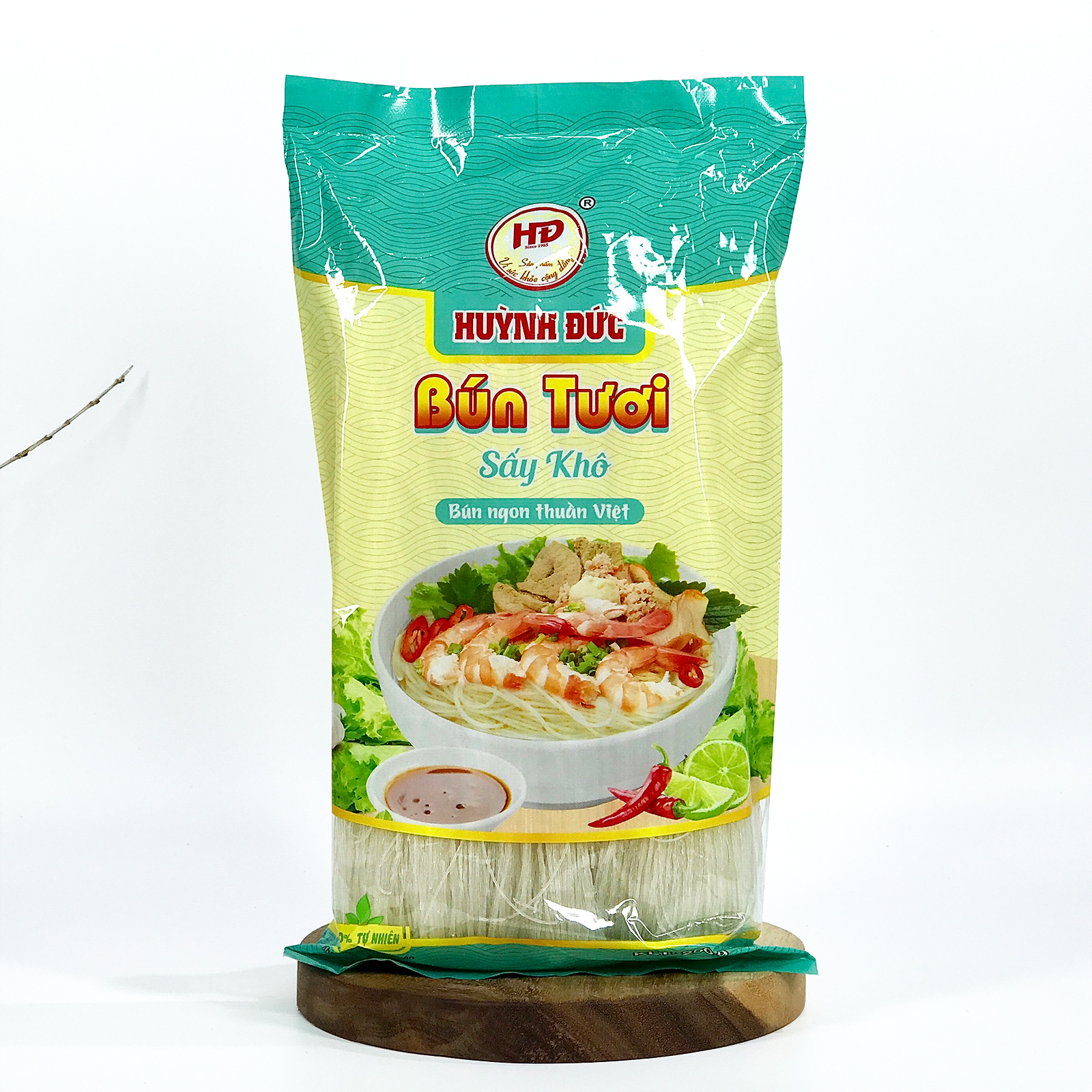 Bún Tươi Sấy Khô 250gr