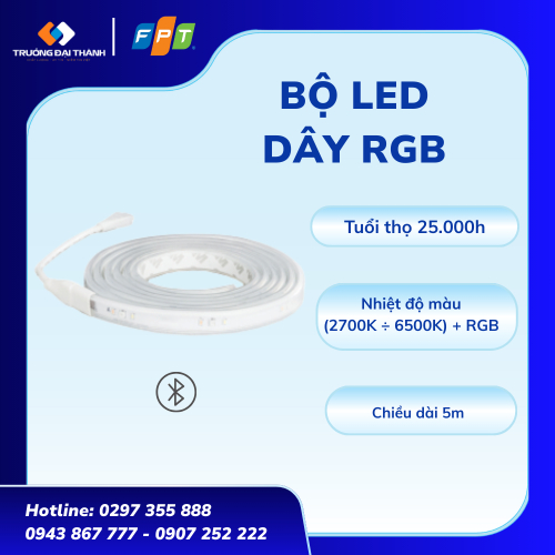 Bộ LED Dây RGB