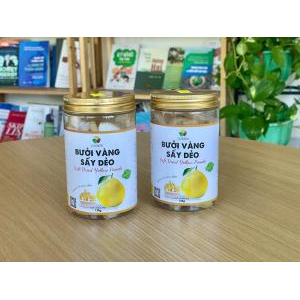 Bưởi Vàng Sấy Dẻo - 125g