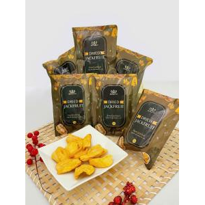 Mít Sấy (Dried Jackfruit) - Song Nhi