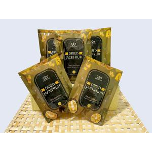 Mít Sấy (Dried Jackfruit) - Song Nhi