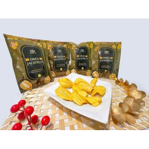 Mít Sấy (Dried Jackfruit) - Song Nhi