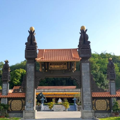 Phù Dung Cổ Tự | Hà Tiên