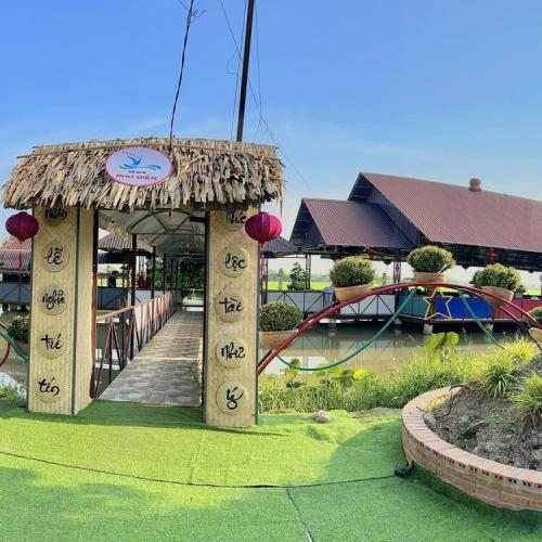 Một Khu Du Lịch Giữ Được Hồn Quê Có Khó Không?