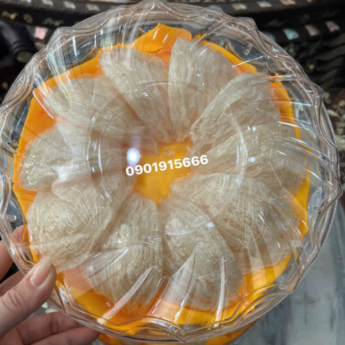 Yến Sào Tinh Chế Sợi 02 Mặt - Hộp 100gr