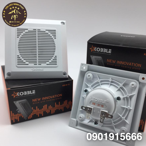 Loa Nhà Yến Kobble KB-61iG Indonesia