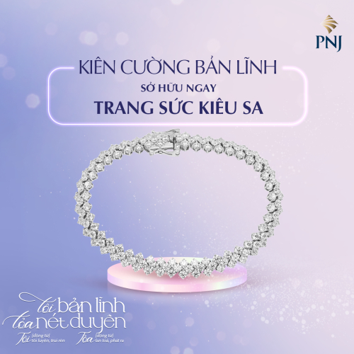 ĐÓN ƯU ĐÃI LỚN 8/3 - TÔN VINH KHÍ CHẤT, TỎA SÁNG NÉT DUYÊN