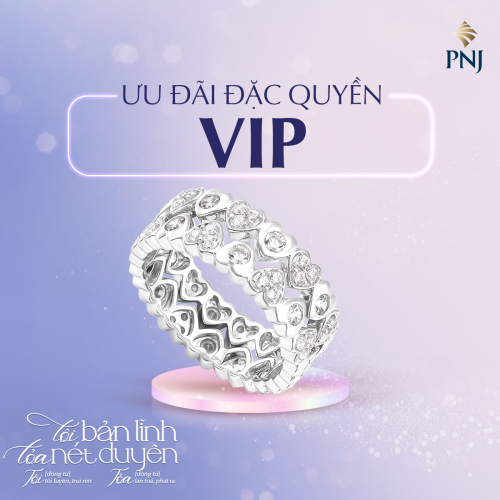 ĐÓN ƯU ĐÃI LỚN 8/3 - TÔN VINH KHÍ CHẤT, TỎA SÁNG NÉT DUYÊN