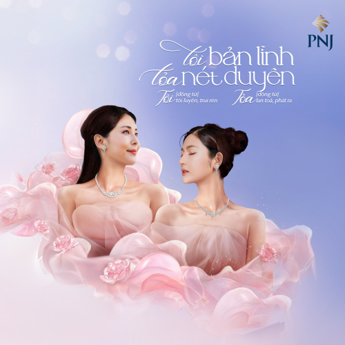ĐÓN ƯU ĐÃI LỚN 8/3 - TÔN VINH KHÍ CHẤT, TỎA SÁNG NÉT DUYÊN