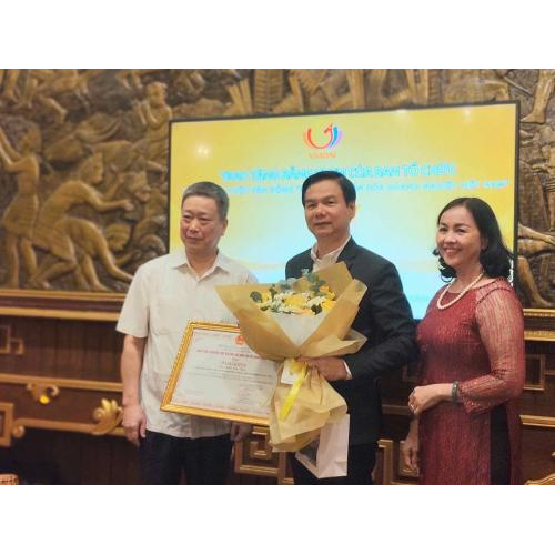 Hiệp Hội Phát Triển Văn Hóa Doanh Nghiệp Việt Nam (VNABC) - Hội Nghị Tổng Kết Năm 2024 Và Định Hướng Phát Triển Năm 2025