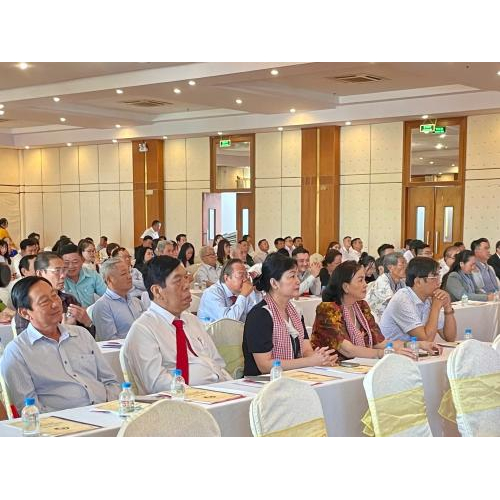 Hội nghị Tổng kết Du lịch Đồng Bằng Sông Cửu Long 2024: Định hướng Phát triển 2025 với Sự Góp Mặt của Hội Nữ Doanh Nhân Đồng Tháp