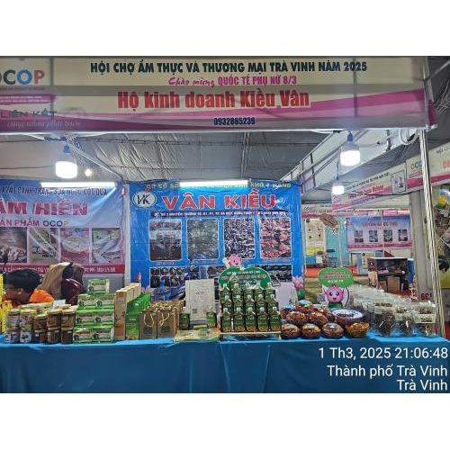 Bukhoe Đã Có Mặt Tại Hội Chợ Ẩm Thực & Thương Mại Trà Vinh - Chào Mừng 8/3