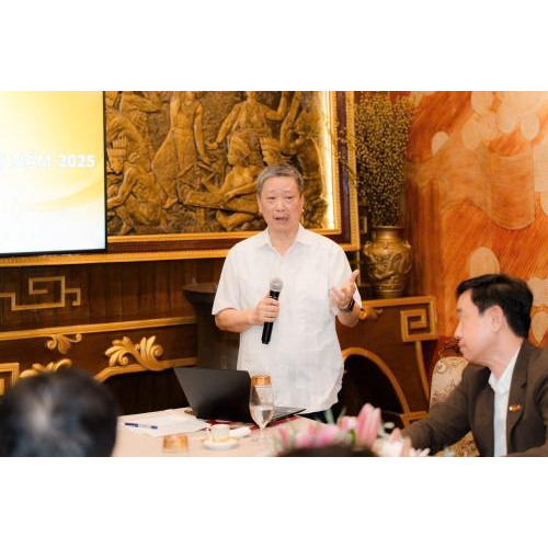 Hiệp Hội Phát Triển Văn Hóa Doanh Nghiệp Việt Nam (VNABC) - Hội Nghị Tổng Kết Năm 2024 Và Định Hướng Phát Triển Năm 2025