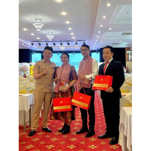 Hội nghị Tổng kết Du lịch Đồng Bằng Sông Cửu Long 2024: Định hướng Phát triển 2025 với Sự Góp Mặt của Hội Nữ Doanh Nhân Đồng Tháp