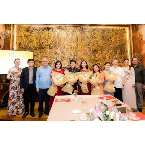Hiệp Hội Phát Triển Văn Hóa Doanh Nghiệp Việt Nam (VNABC) - Hội Nghị Tổng Kết Năm 2024 Và Định Hướng Phát Triển Năm 2025