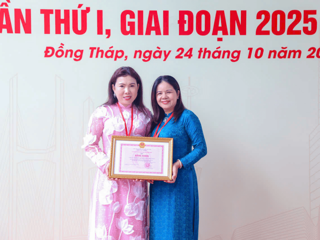 Thi đua yêu nước –  động lực phát triển của tỉnh Đồng Tháp