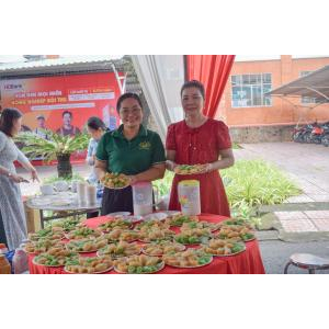 Hội Nữ Doanh Nhân Đồng Tháp - Cầu nối quảng bá sản phẩm nông nghiệp địa phương