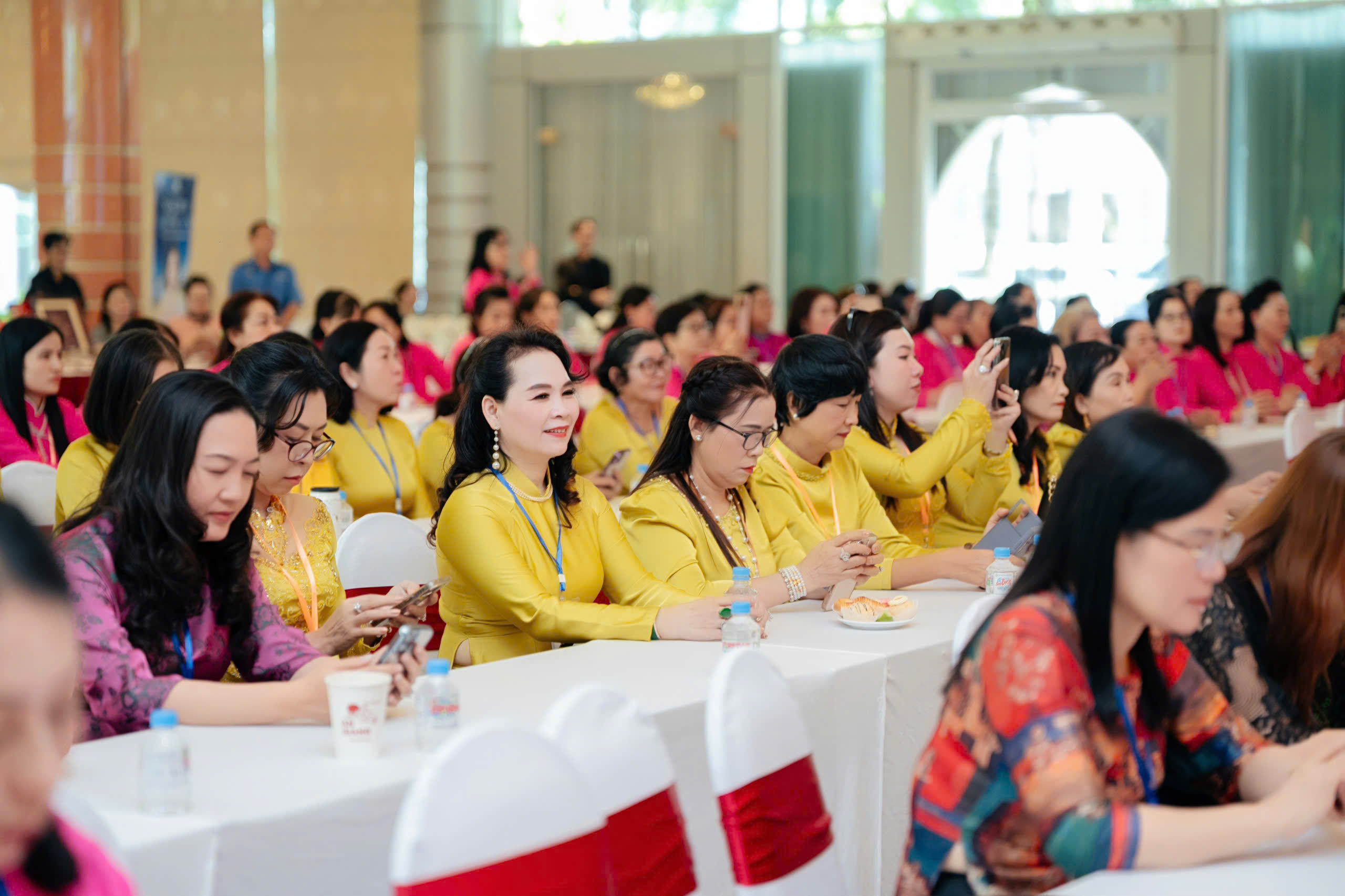 Khi nữ doanh nhân không chỉ giỏi kinh doanh mà còn giàu yêu thương