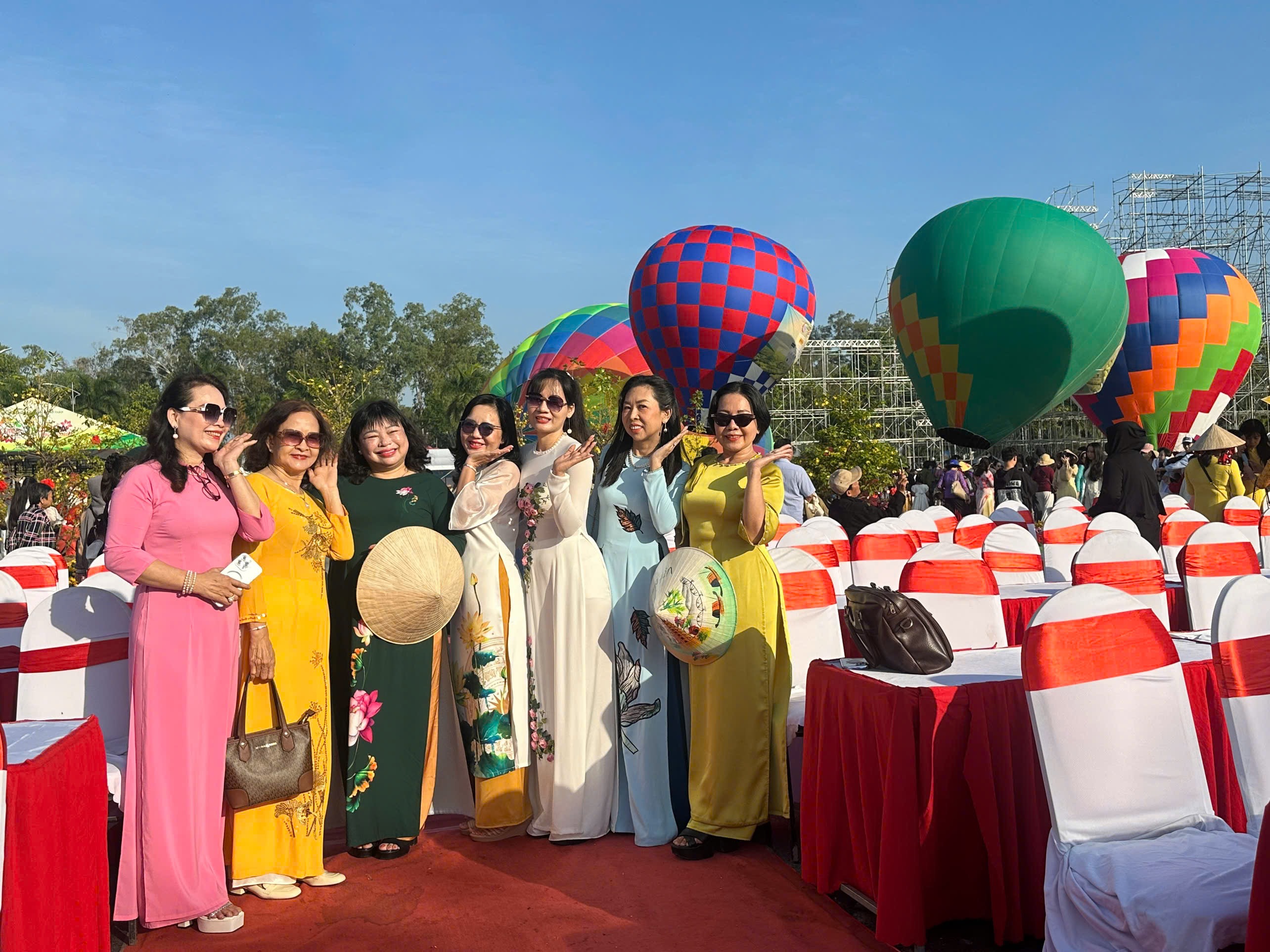 Khởi đầu năm mới đầy cảm hứng