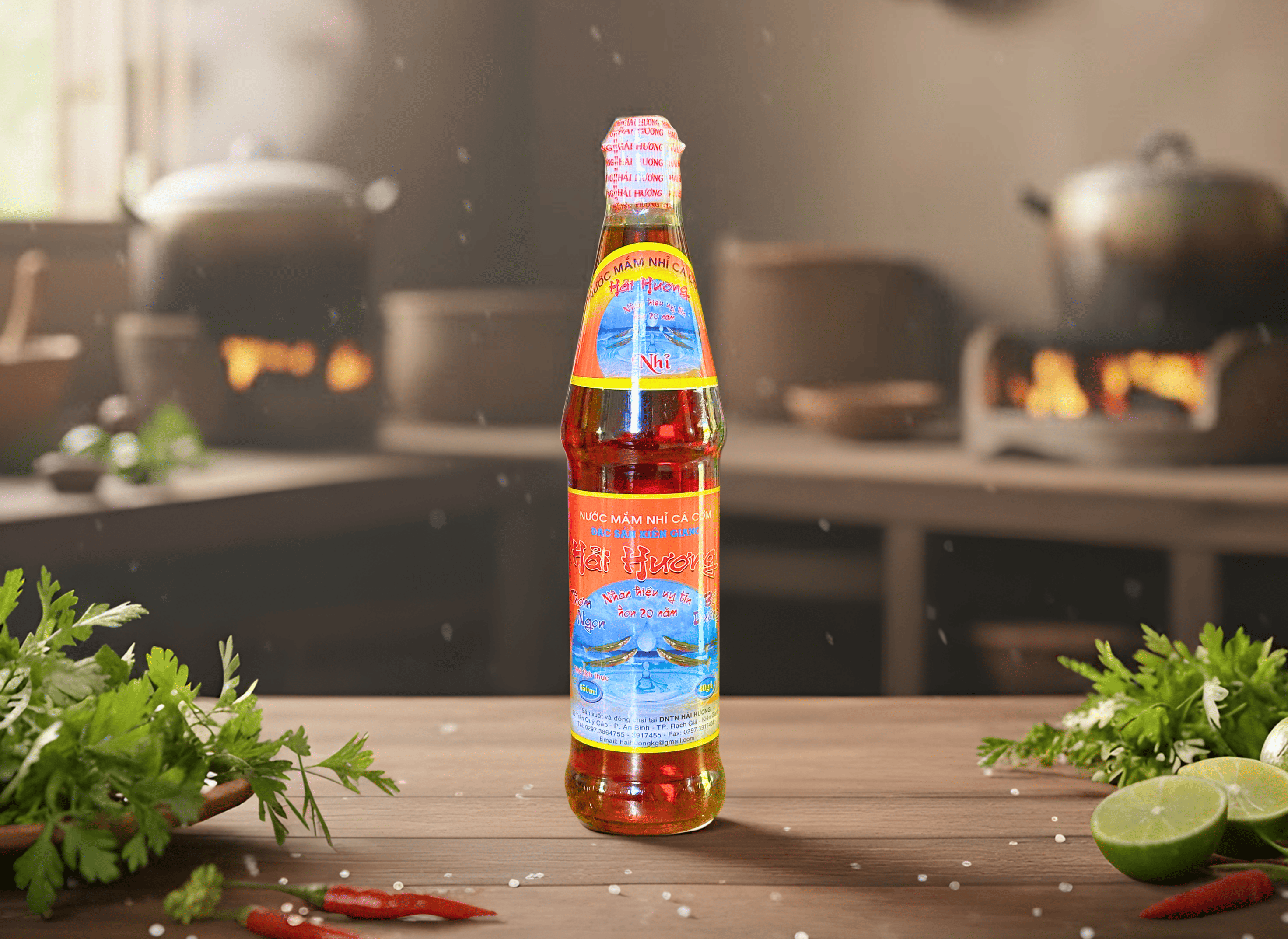 Cách sử dụng như thế nào để ngon miệng