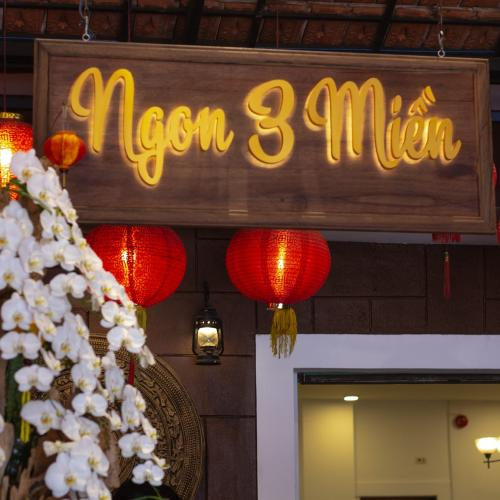 Ngon 3 Miền