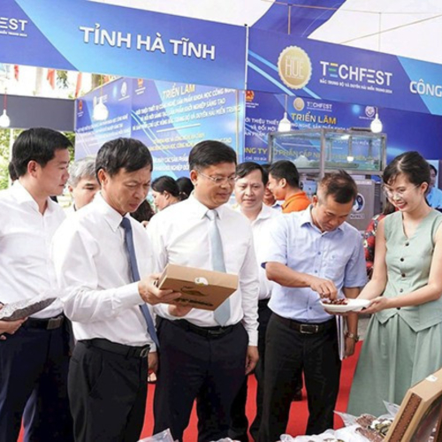 Thành Phố Huế: Thúc Đẩy Khoa Học-Công Nghệ Và Chuyển Đổi Số