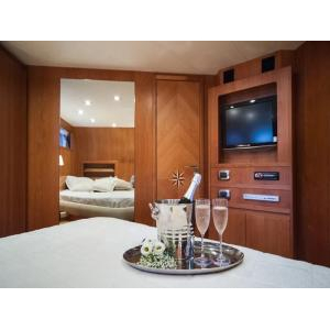 Trải nghiệm sang trọng, tiện nghi