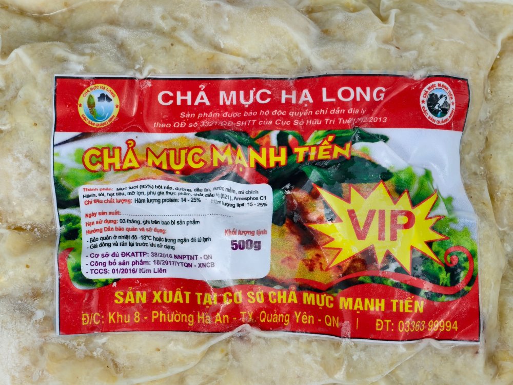 Thành phần & xuất xứ