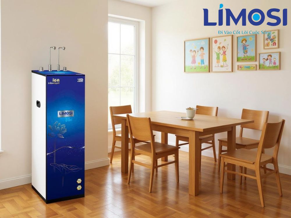 4. Cải thiện sức khỏe cho mọi nhà