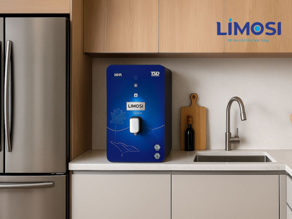 3. Các tính năng của máy lọc nước