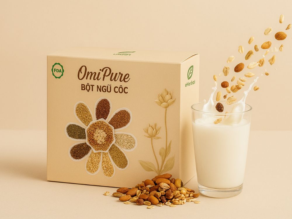 Lợi ích dinh dưỡng & sức khỏe