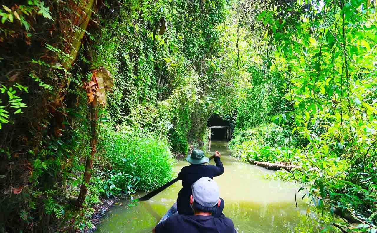 Trải nghiệm du lịch tại Xẻo Quít