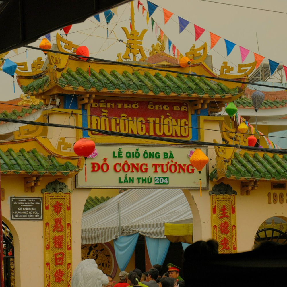 Lễ Giỗ Tổ Ông Bà Đỗ Công Tường: Dấu Ấn Văn Hóa Tâm Linh Đặc Sắc Của Đất Cao Lãnh