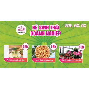 Công Ty Cổ Phần Mekong Sen