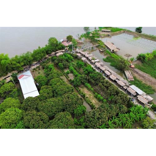 Ở đâu mà chill thế?