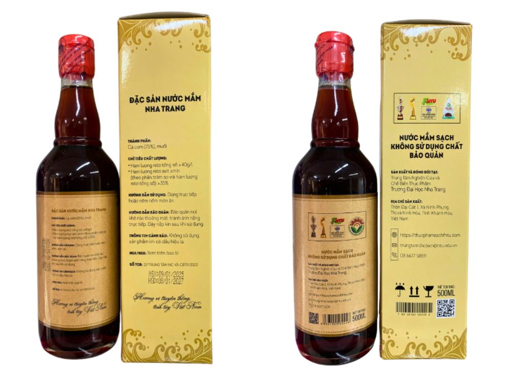 2. Thành phần & Xuất xứ