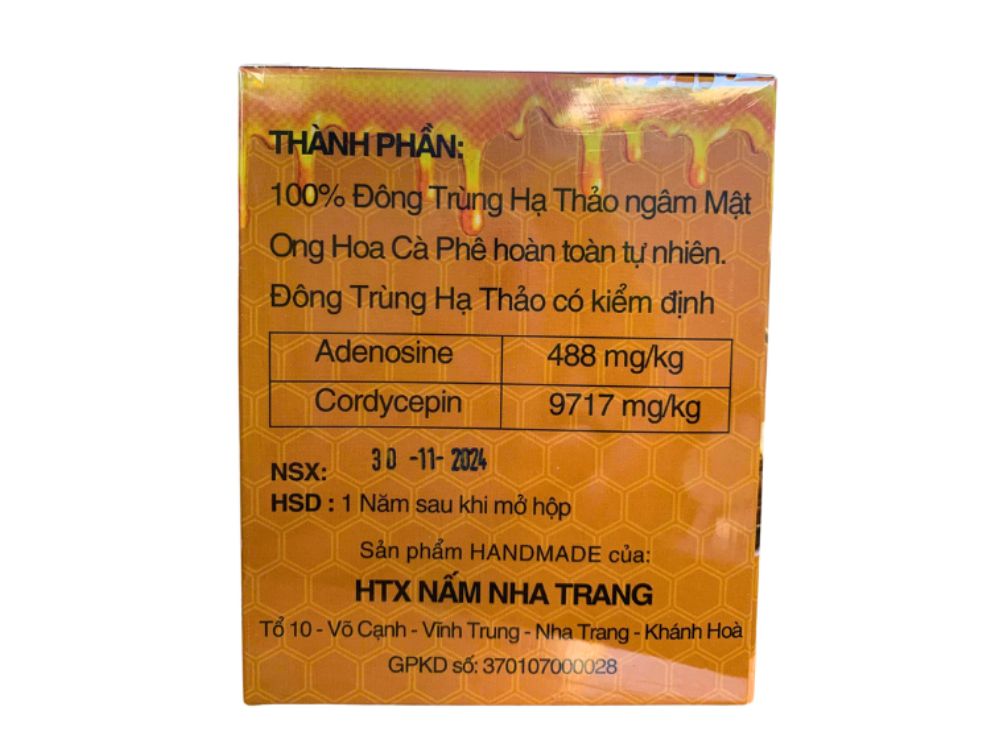 2. Thành phần & Xuất xứ