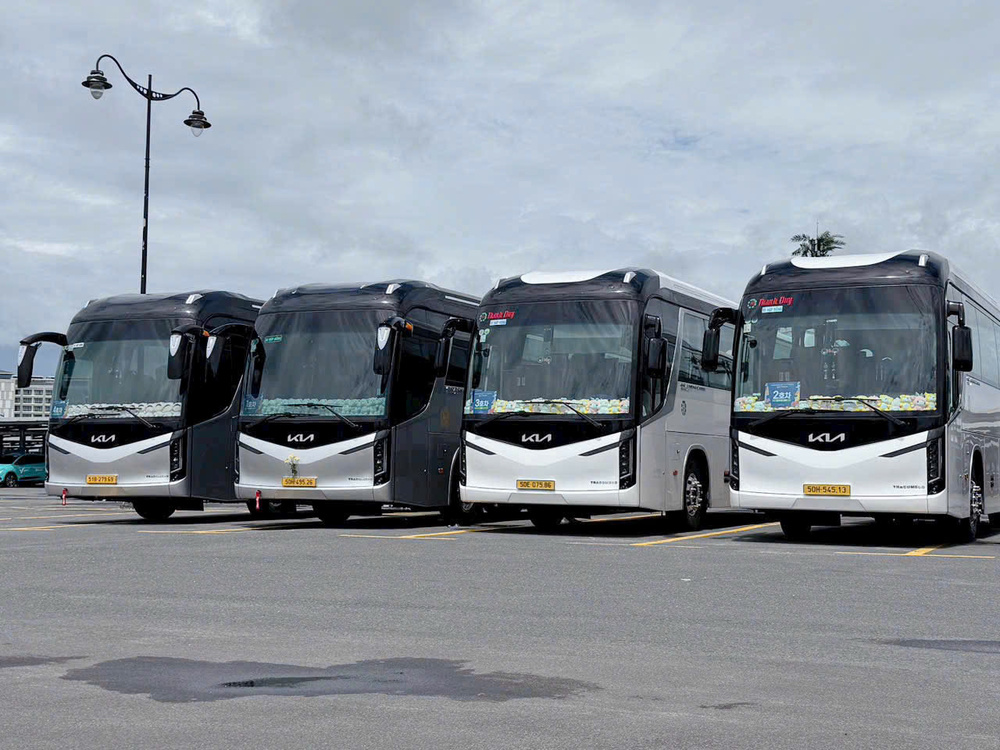 Lợi ích của việc thuê xe ô tô từ Kim Thành Holdings