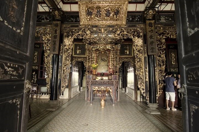 Trải nghiệm không thể bỏ lỡ tại Nhà cổ