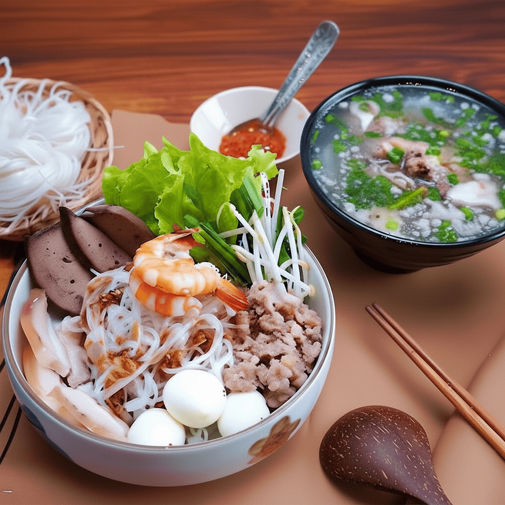 Hủ Tiếu Sa Đéc – Món Ăn Mang Theo Hơi Thở Quê Nhà