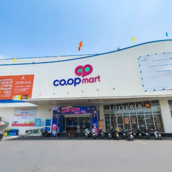 Co.opmart Sa Đéc – Điểm Mua Sắm Tiện Lợi, Thân Thiện