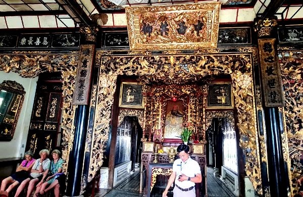 Thông tin cần thiết cho chuyến đi của bạn