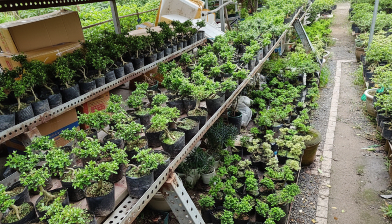 Tại sao Bonsai Sa Đéc lại "đáng tiền" làm quà?