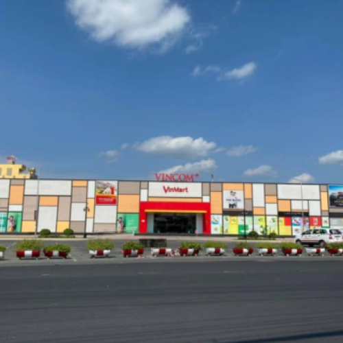 Vincom Sa Đéc - Điểm Đến Mua Sắm, Giải Trí Hiện Đại Giữa Lòng Thành Phố Hoa